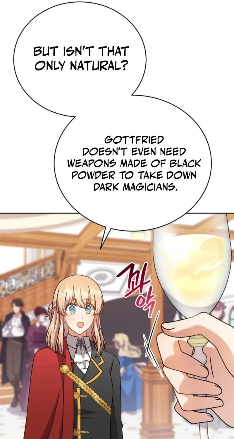 Daughter-In-Law to the Mad Dog of Honor Chapter 86 page 54 - 