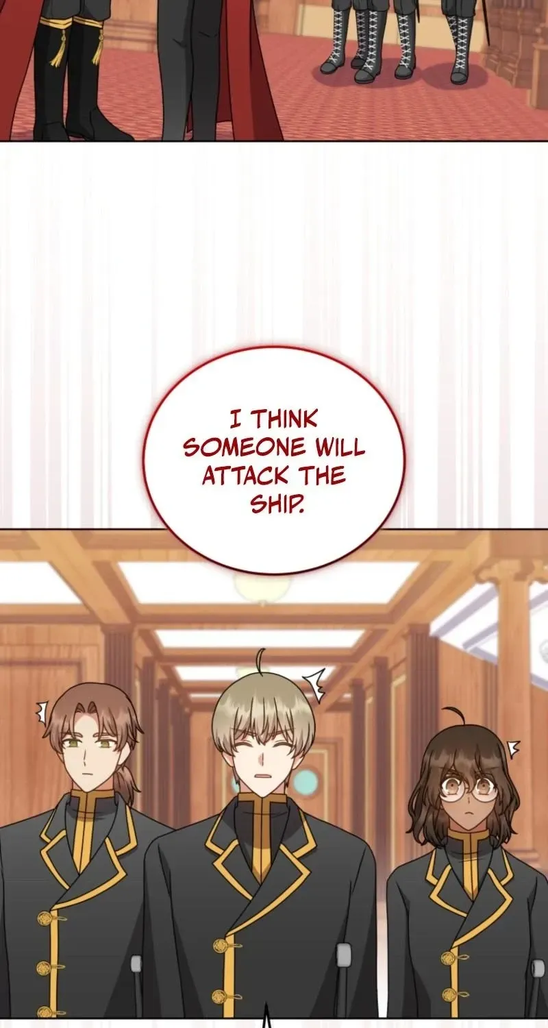 Daughter-In-Law to the Mad Dog of Honor Chapter 86 page 73 - 