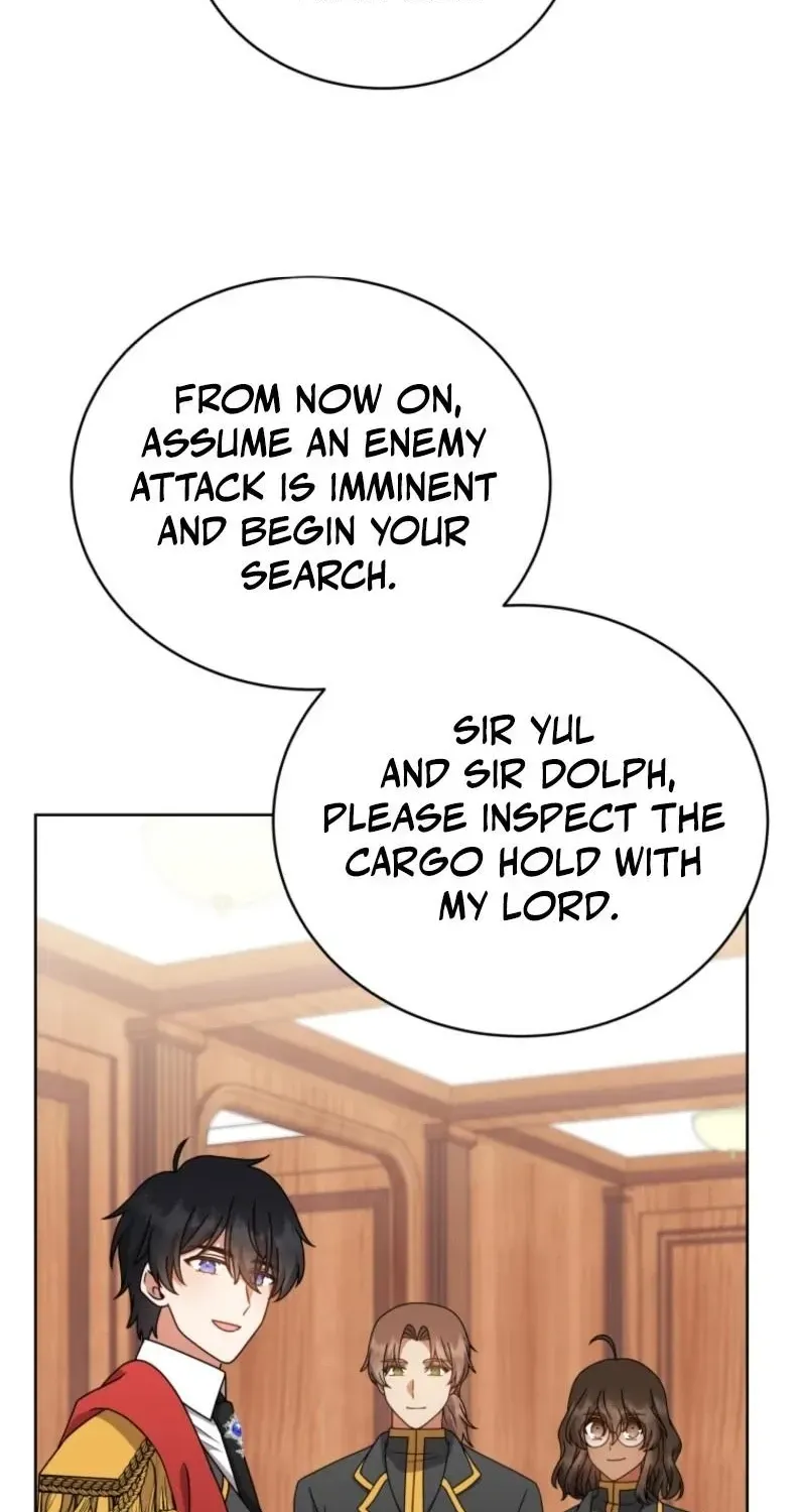 Daughter-In-Law to the Mad Dog of Honor Chapter 86 page 76 - 