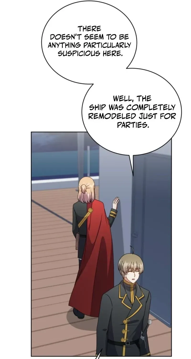 Daughter-In-Law to the Mad Dog of Honor Chapter 86 page 81 - 