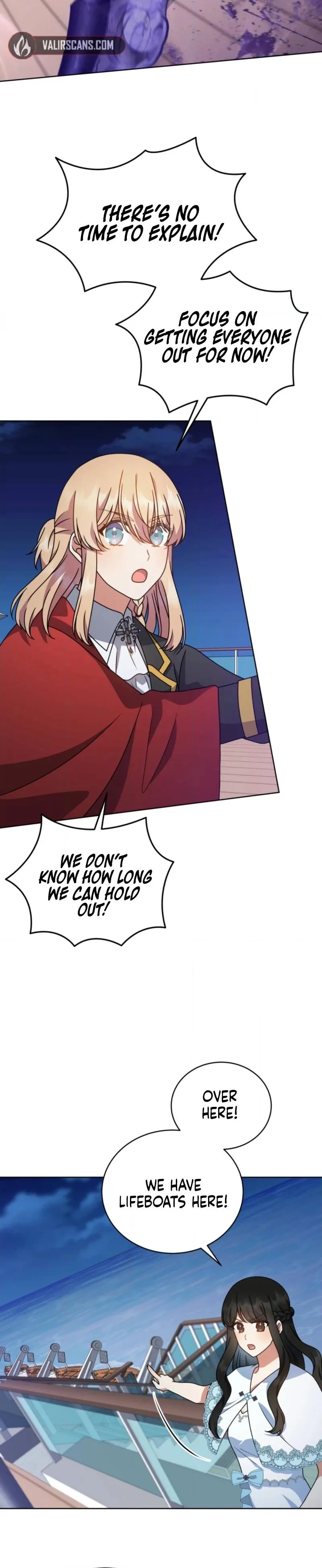 Daughter-In-Law to the Mad Dog of Honor Chapter 87 page 21 - 