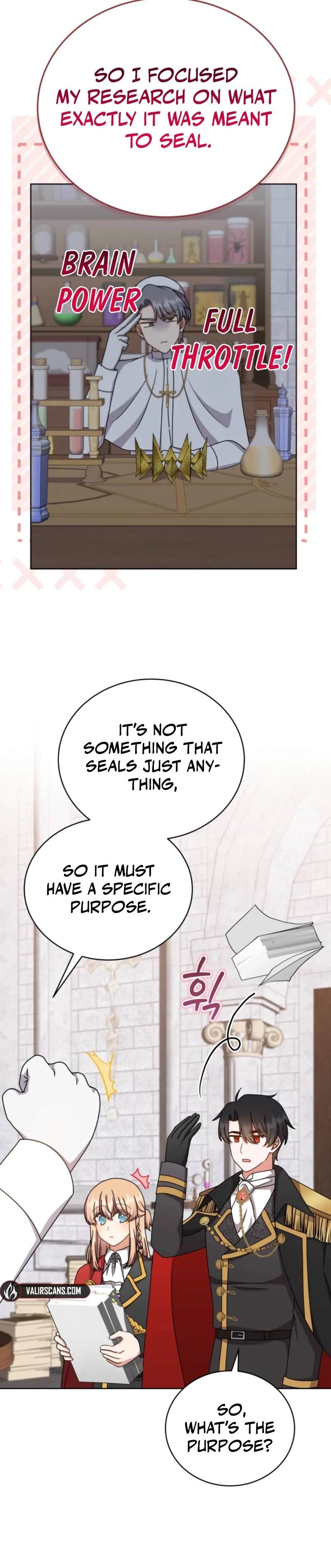 Daughter-In-Law to the Mad Dog of Honor Chapter 88 page 25 - 