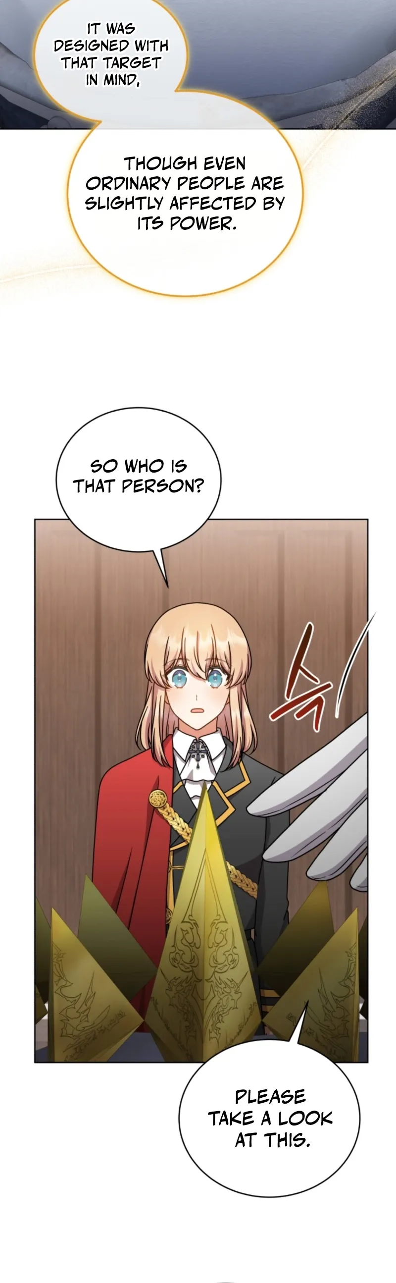 Daughter-In-Law to the Mad Dog of Honor Chapter 88 page 28 - 