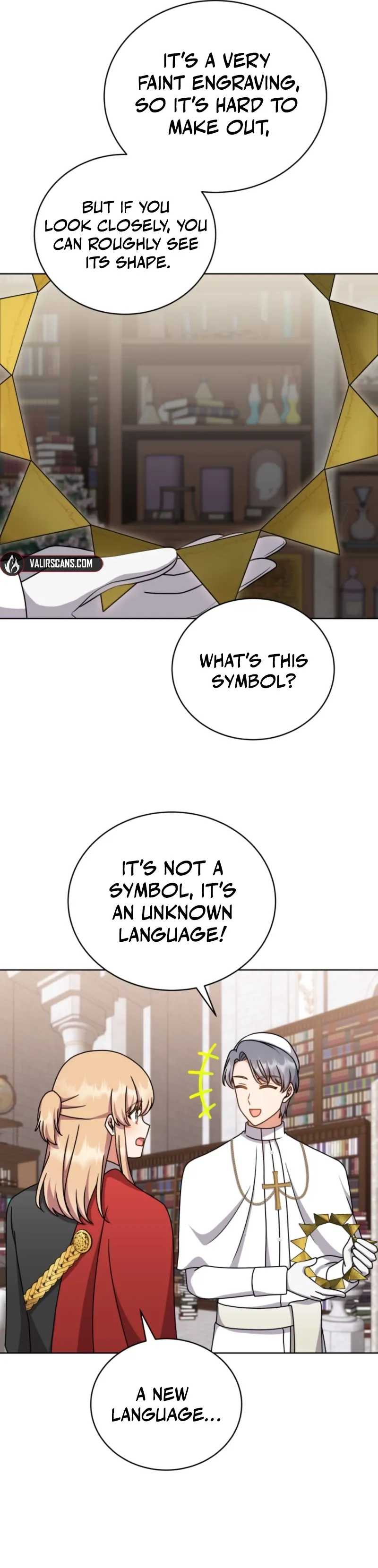 Daughter-In-Law to the Mad Dog of Honor Chapter 88 page 29 - 