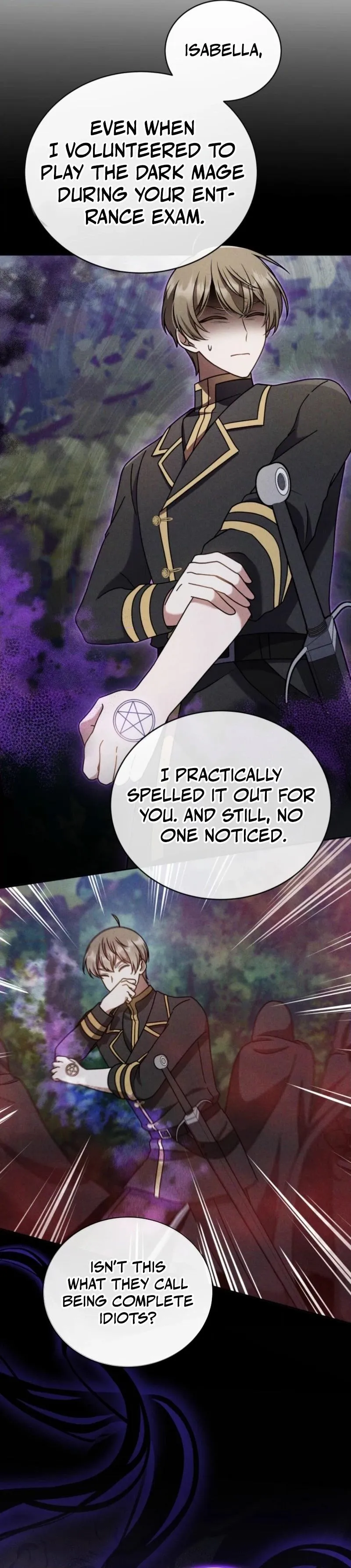 Daughter-In-Law to the Mad Dog of Honor Chapter 88 page 9 - 