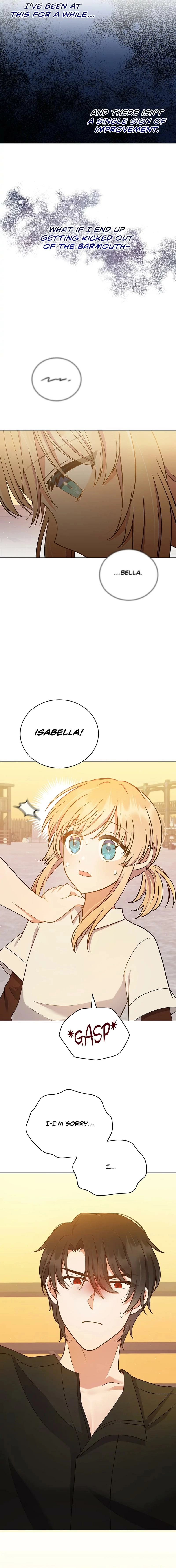 Daughter-In-Law to the Mad Dog of Honor Chapter 9 page 11 - 
