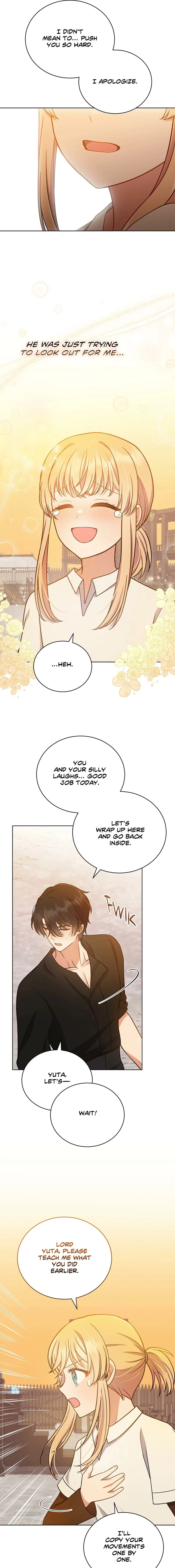 Daughter-In-Law to the Mad Dog of Honor Chapter 9 page 13 - 