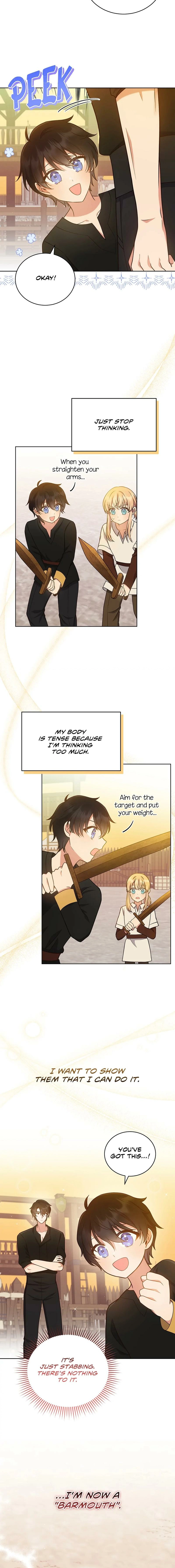 Daughter-In-Law to the Mad Dog of Honor Chapter 9 page 14 - 