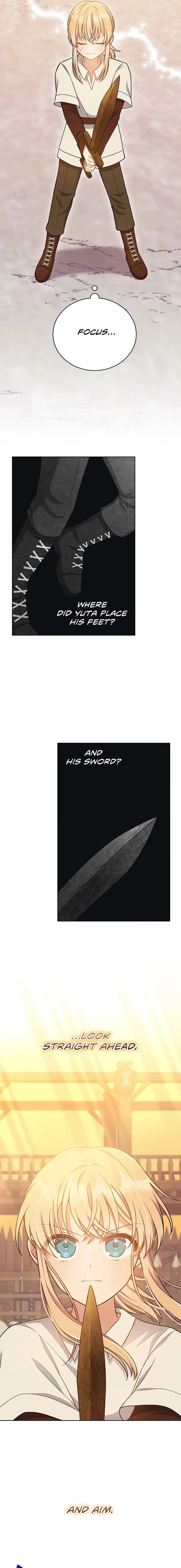 Daughter-In-Law to the Mad Dog of Honor Chapter 9 page 15 - 