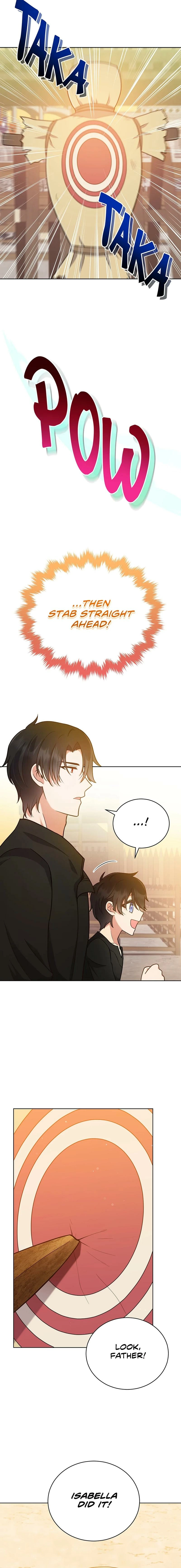 Daughter-In-Law to the Mad Dog of Honor Chapter 9 page 16 - 