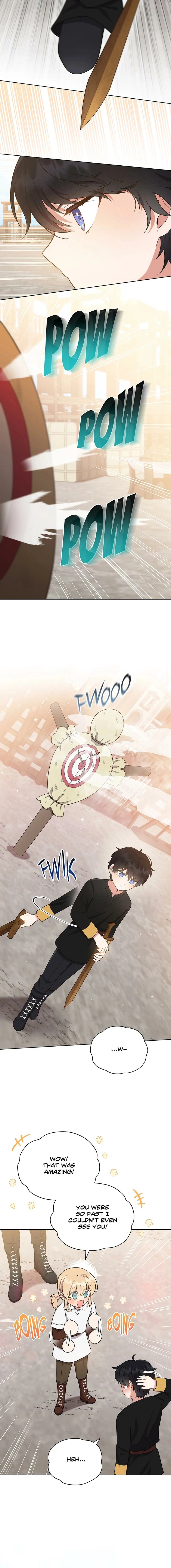 Daughter-In-Law to the Mad Dog of Honor Chapter 9 page 6 - 