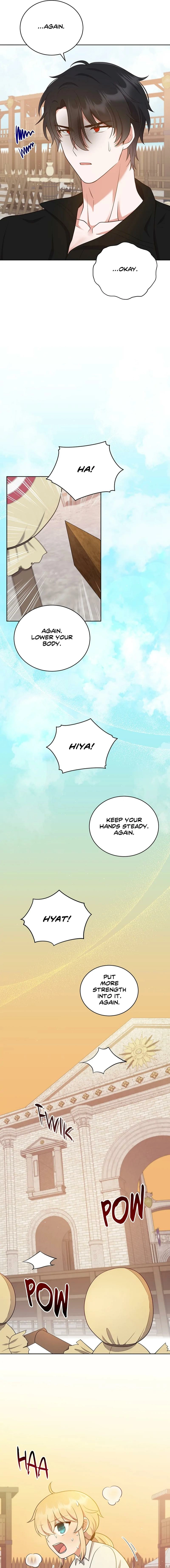 Daughter-In-Law to the Mad Dog of Honor Chapter 9 page 9 - 