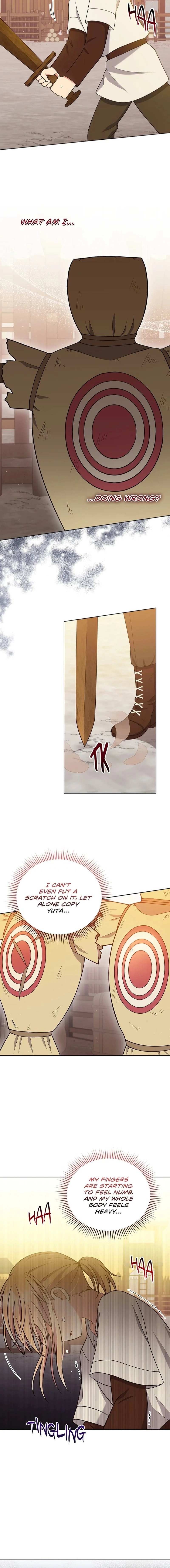 Daughter-In-Law to the Mad Dog of Honor Chapter 9 page 10 - 