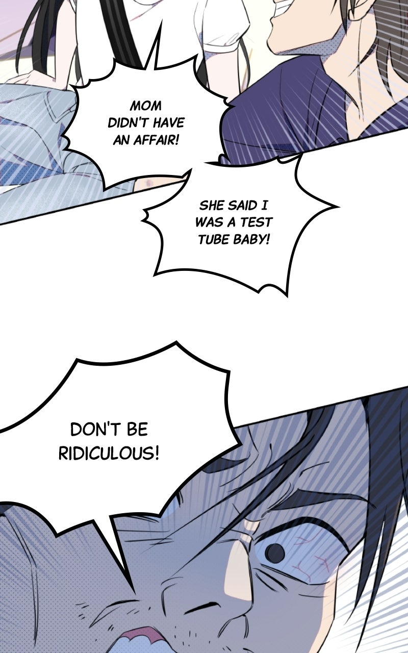 Daughter of a Superstar Ep. 1 - Fake Dad, Real Dad page 117 - 