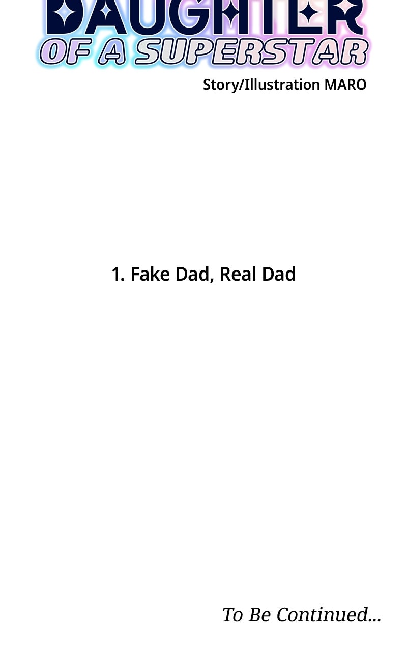 Daughter of a Superstar Ep. 1 - Fake Dad, Real Dad page 149 - 