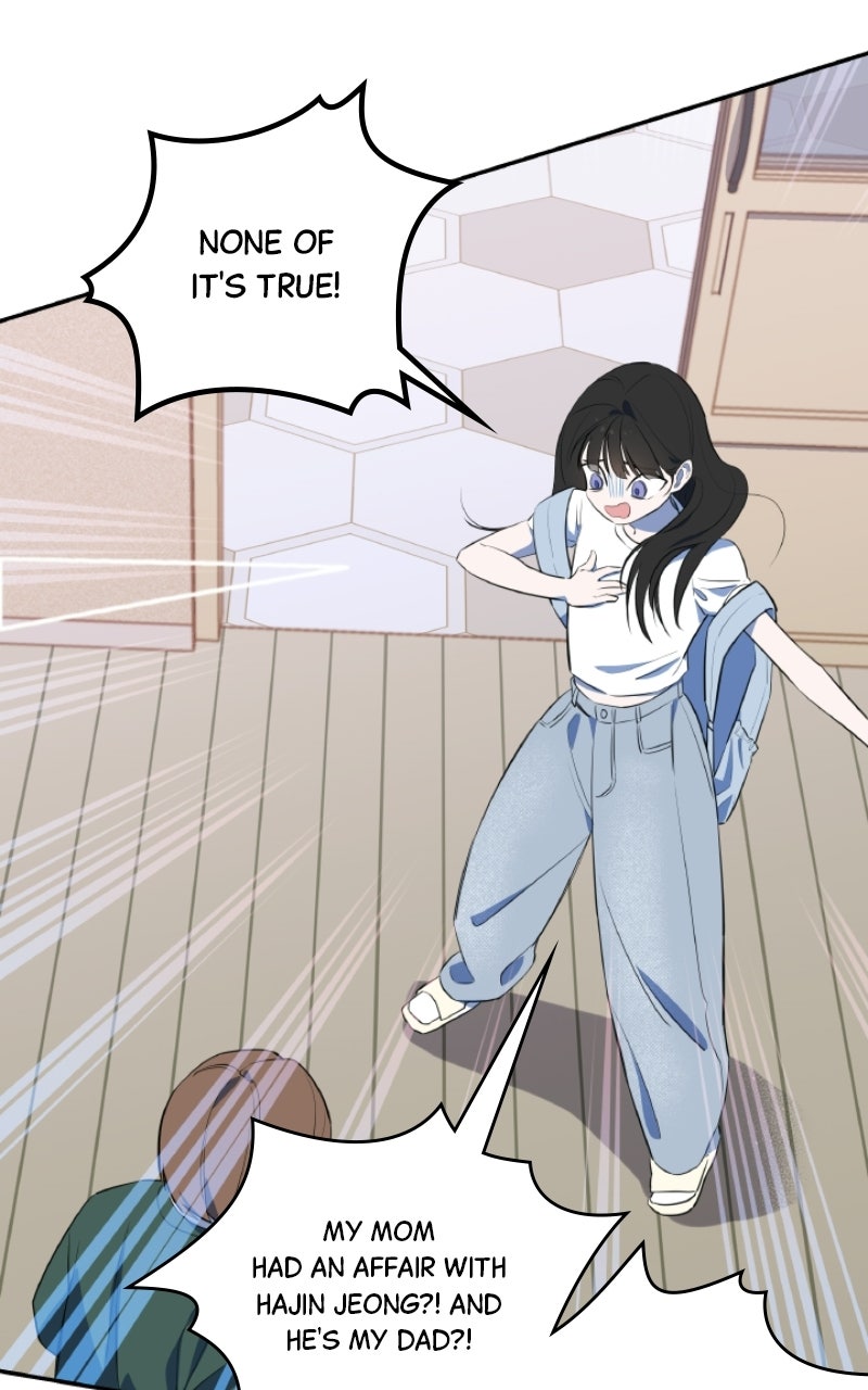 Daughter of a Superstar Ep. 1 - Fake Dad, Real Dad page 85 - 