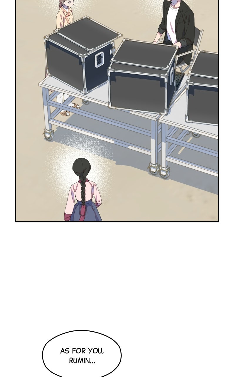 Daughter of a Superstar Ep. 11 - The Tale of Unyeong (5) - Turning a Blind Eye page 48 - 