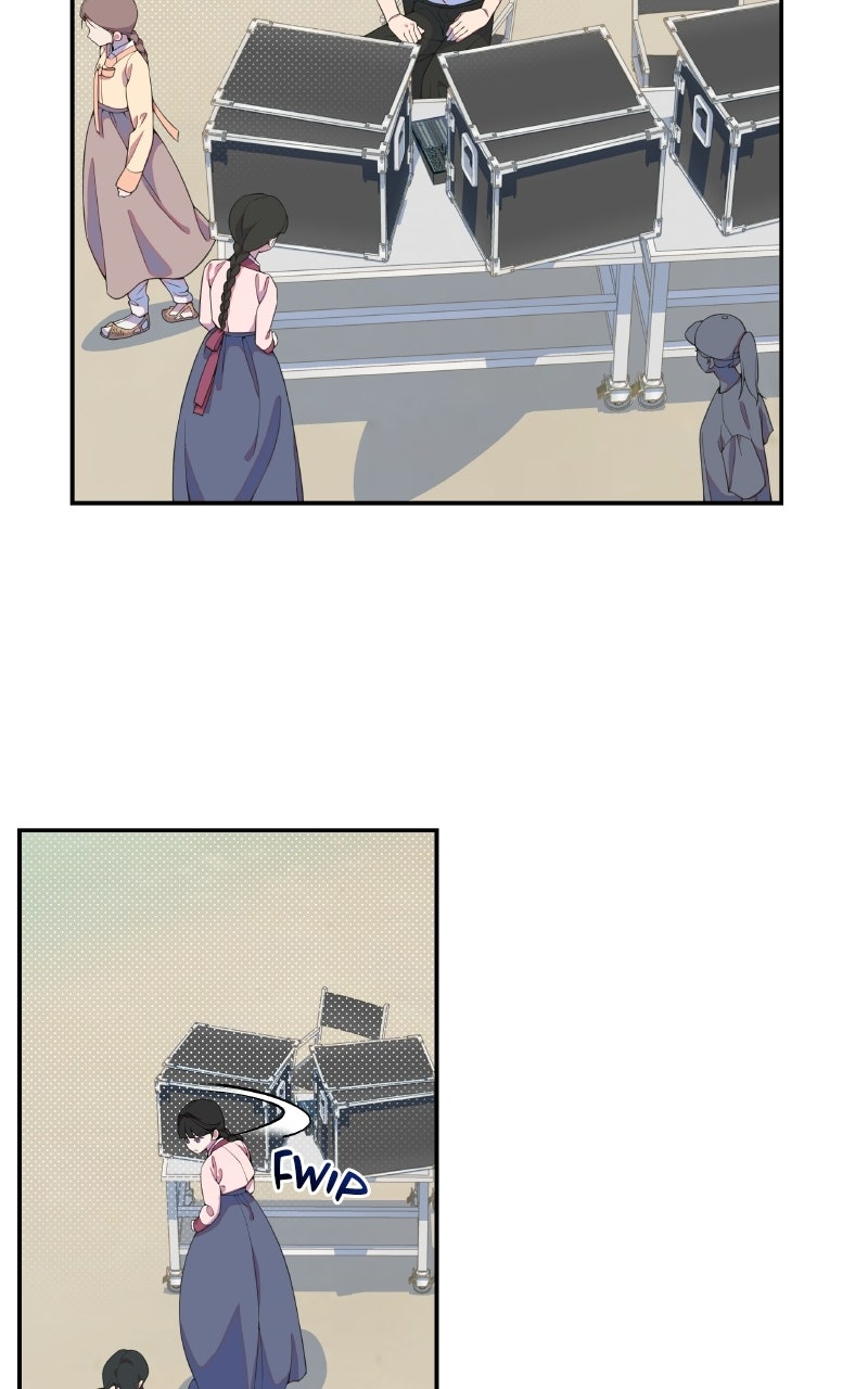 Daughter of a Superstar Ep. 11 - The Tale of Unyeong (5) - Turning a Blind Eye page 56 - 