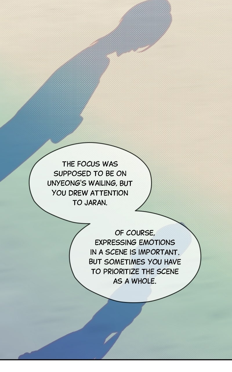 Daughter of a Superstar Ep. 11 - The Tale of Unyeong (5) - Turning a Blind Eye page 68 - 