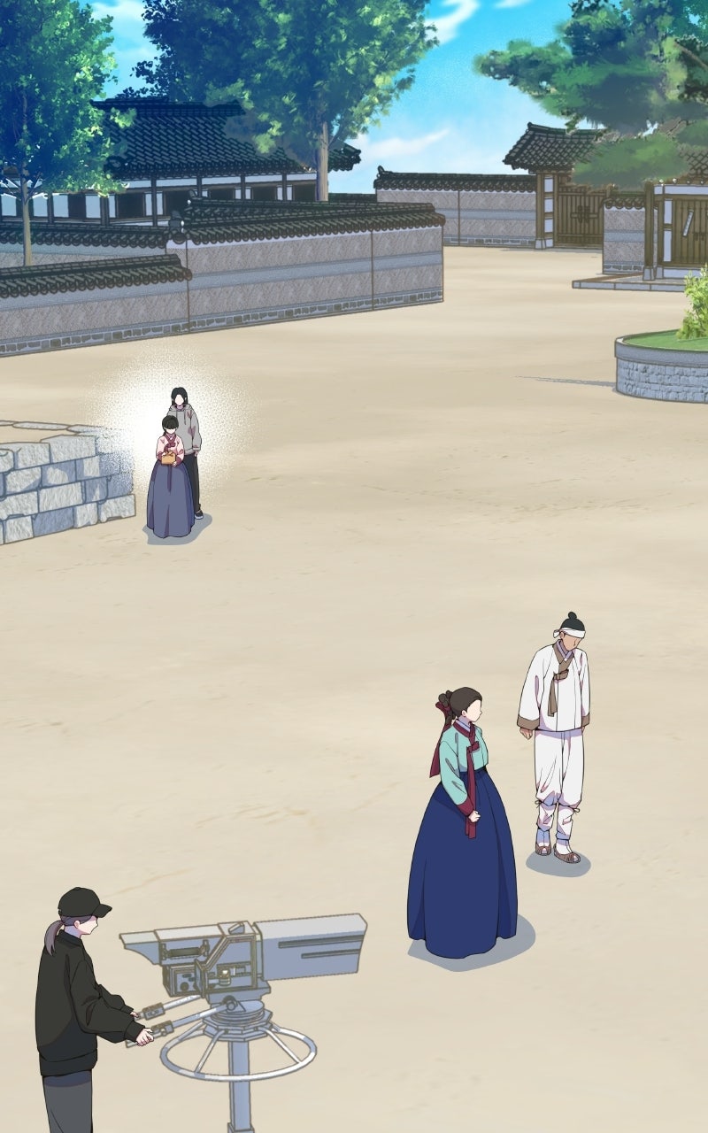 Daughter of a Superstar Ep. 11 - The Tale of Unyeong (5) - Turning a Blind Eye page 9 - 