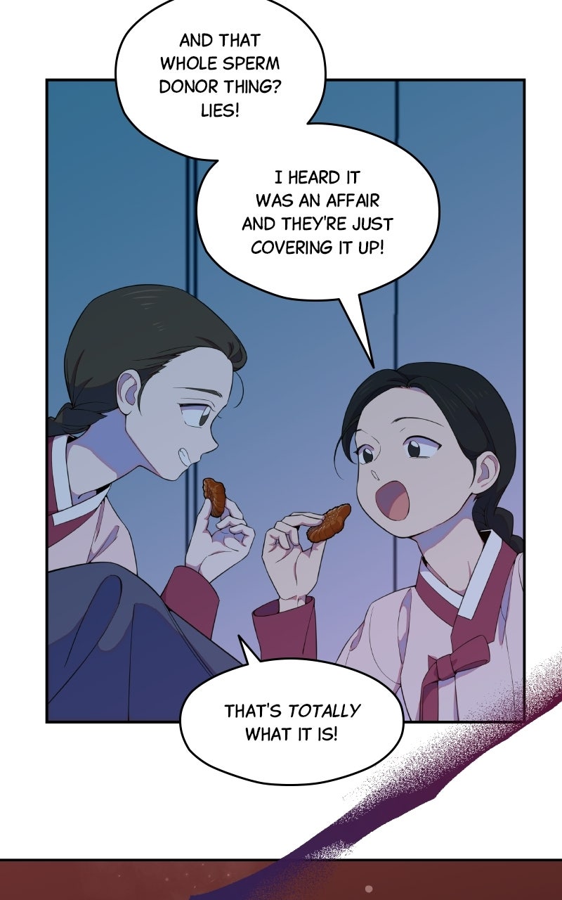 Daughter of a Superstar Ep. 11 - The Tale of Unyeong (5) - Turning a Blind Eye page 87 - 