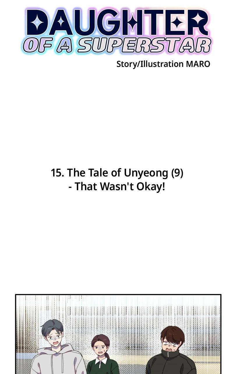 Daughter of a Superstar Chapter 15 page 6 - 