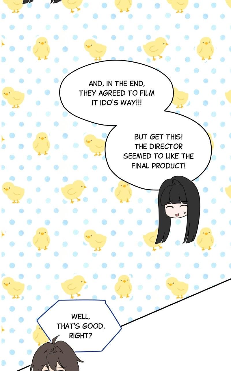Daughter of a Superstar Chapter 16 page 28 - 