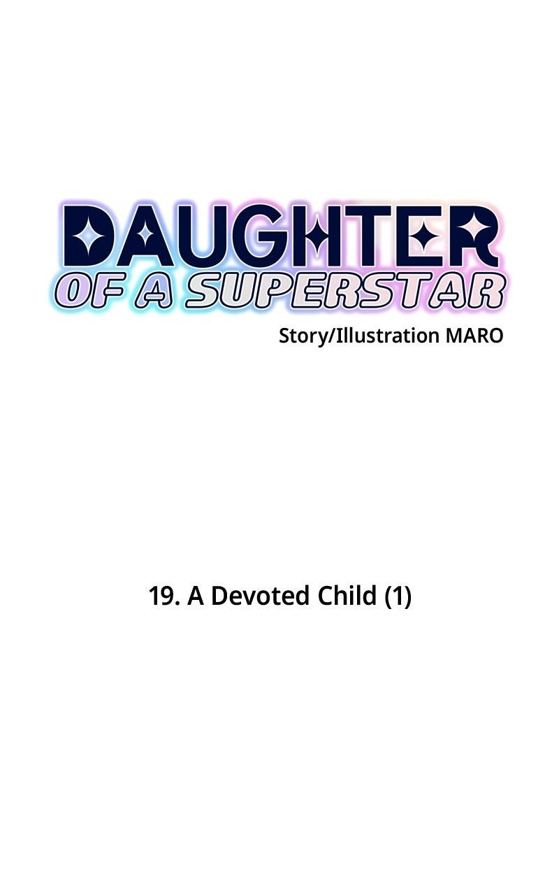 Daughter of a Superstar Chapter 19 page 57 - 