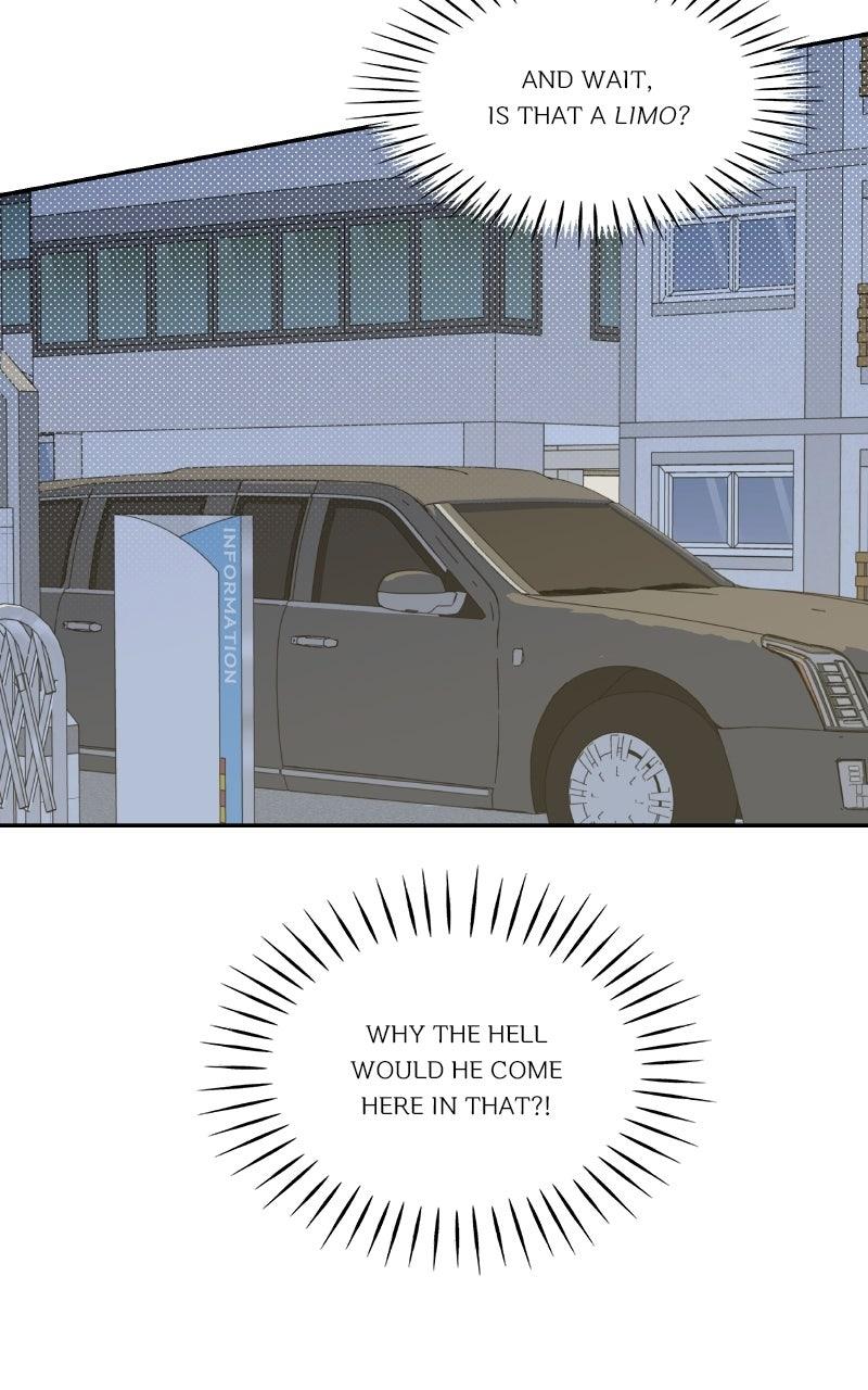 Daughter of a Superstar Chapter 20 page 27 - 