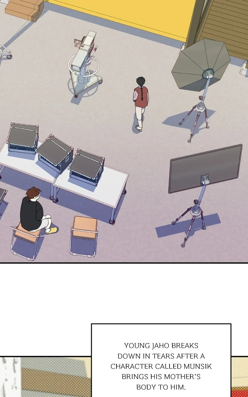 Daughter of a Superstar Chapter 5 page 27 - 