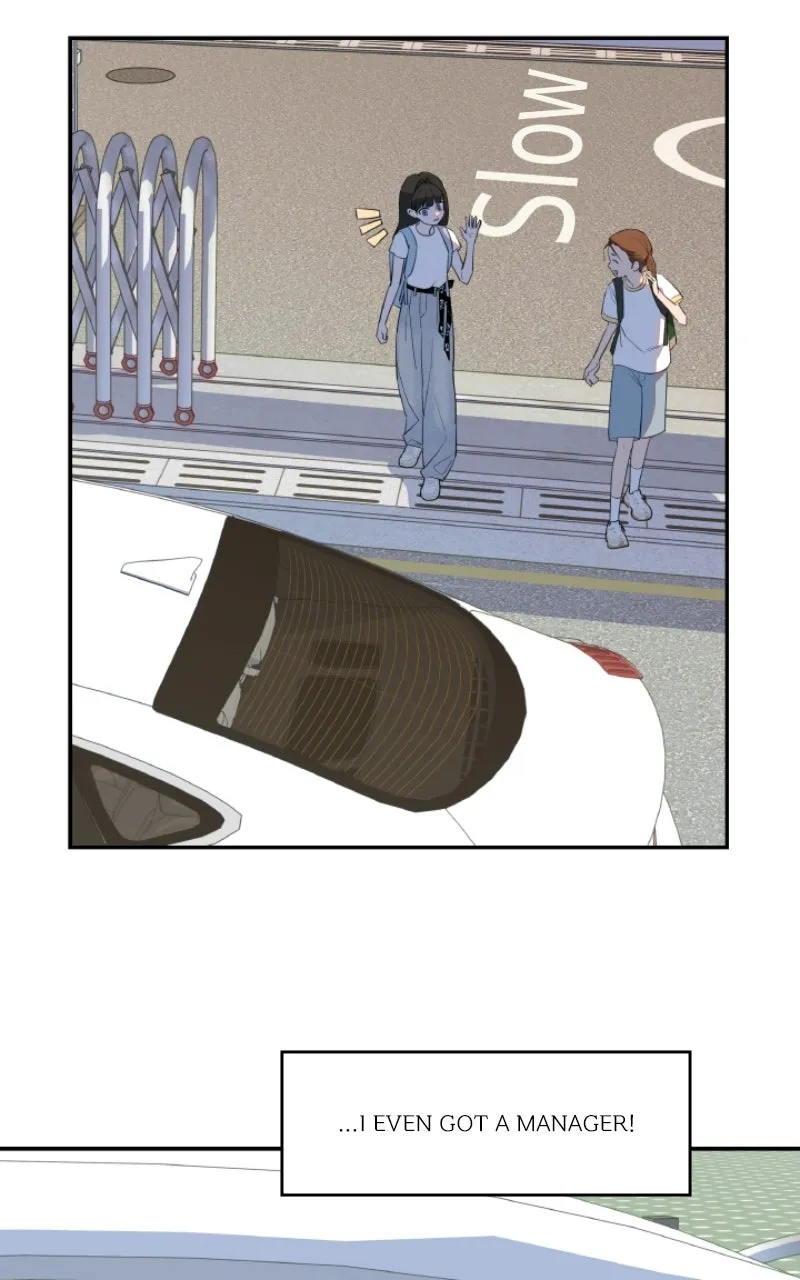 Daughter of a Superstar Chapter 6 page 27 - 