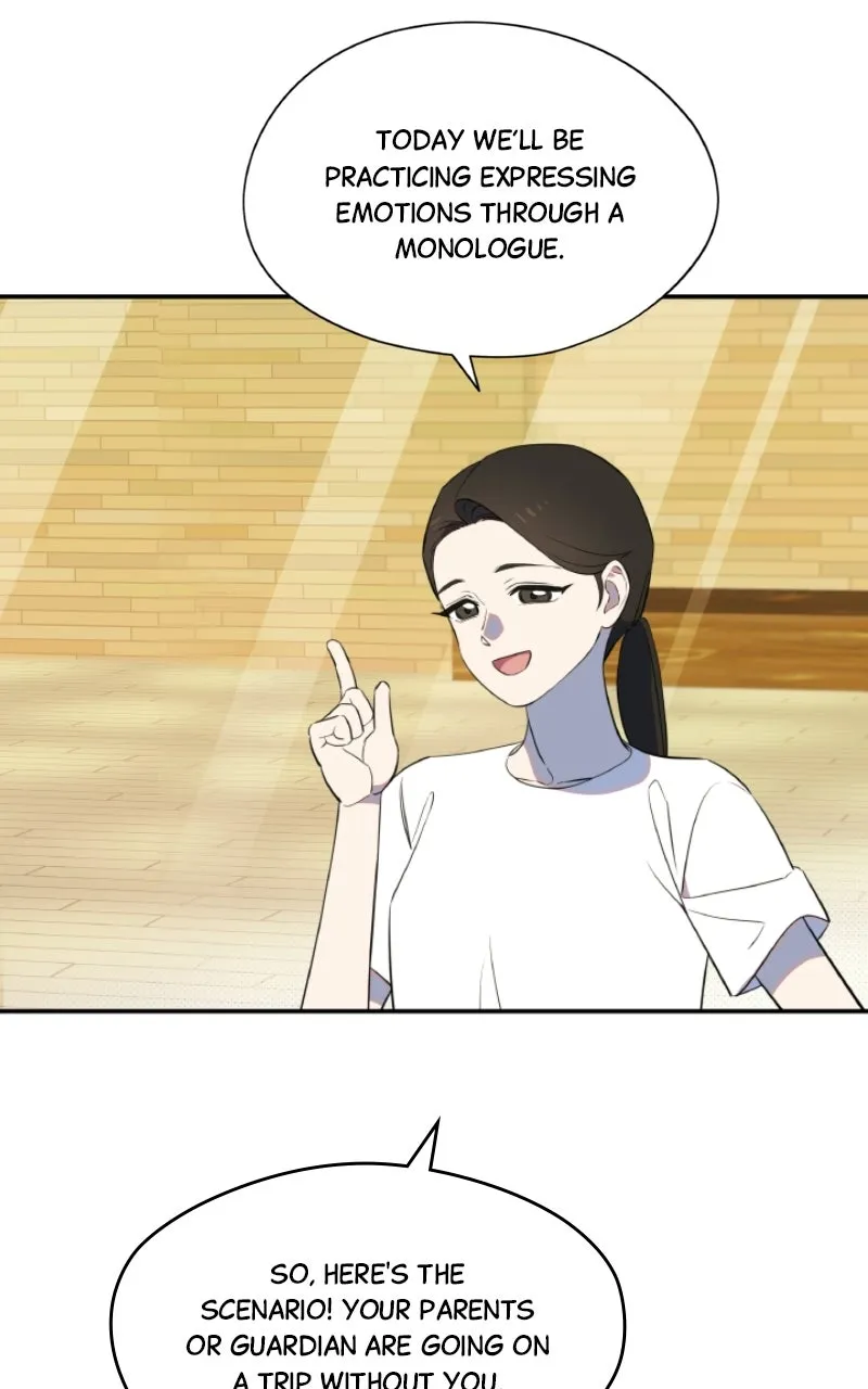 Daughter of a Superstar Chapter 6 page 57 - 