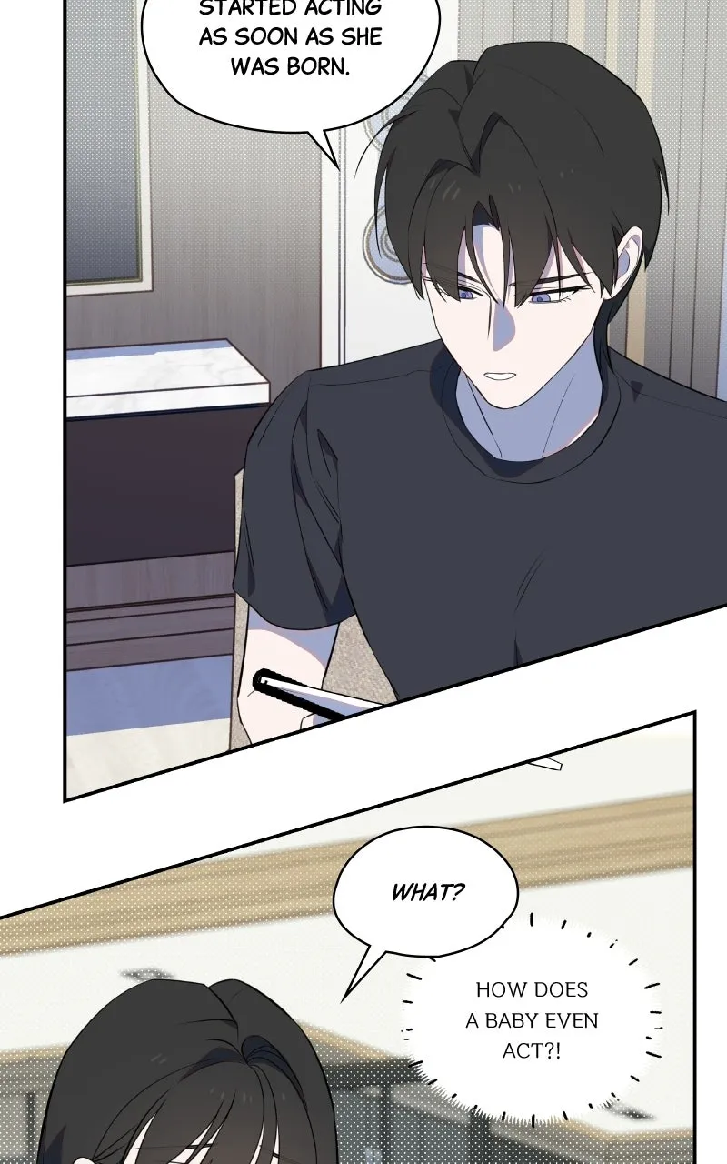 Daughter of a Superstar Chapter 7 page 34 - 