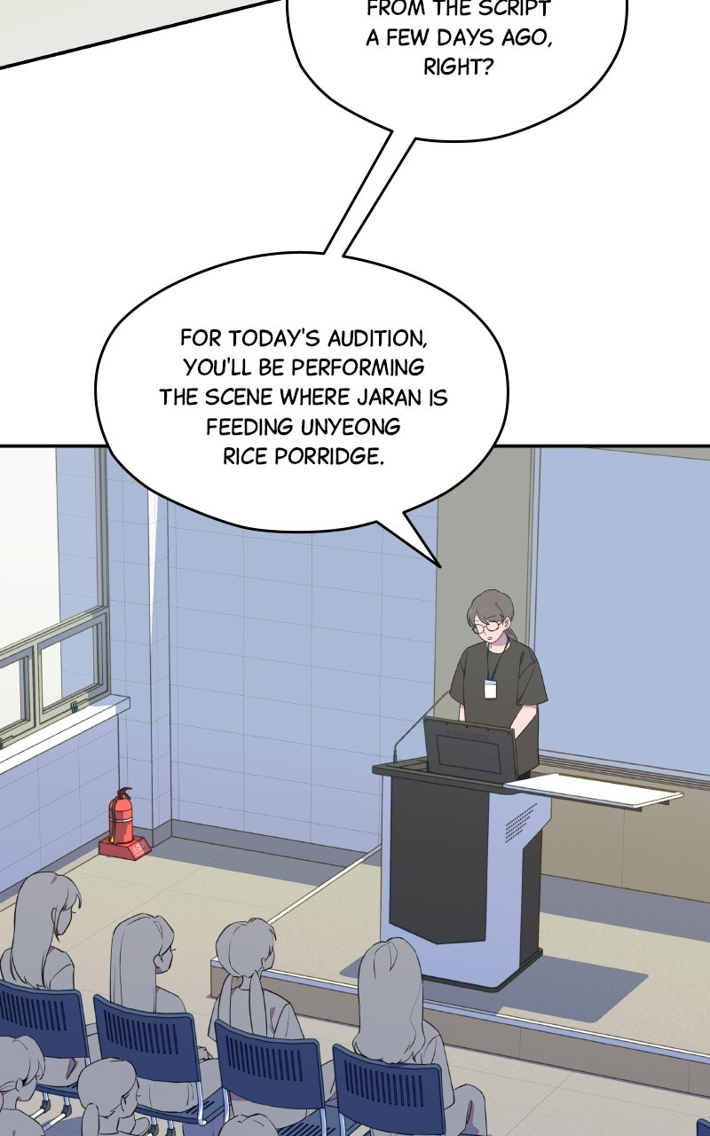 Daughter of a Superstar Ep. 8 - The Tale of Unyeong (2) - The First Audition page 31 - 