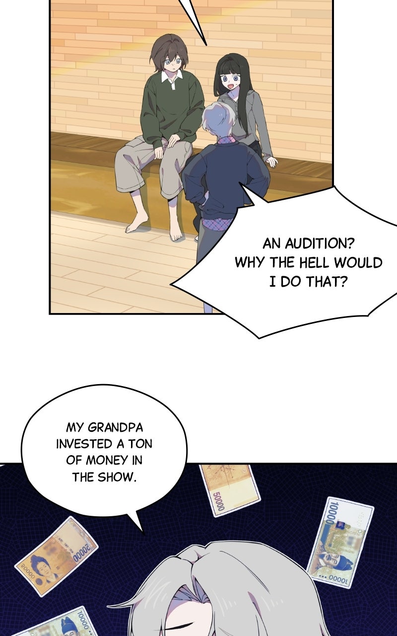Daughter of a Superstar Ep. 9 - The Tale of Unyeong (3) - He