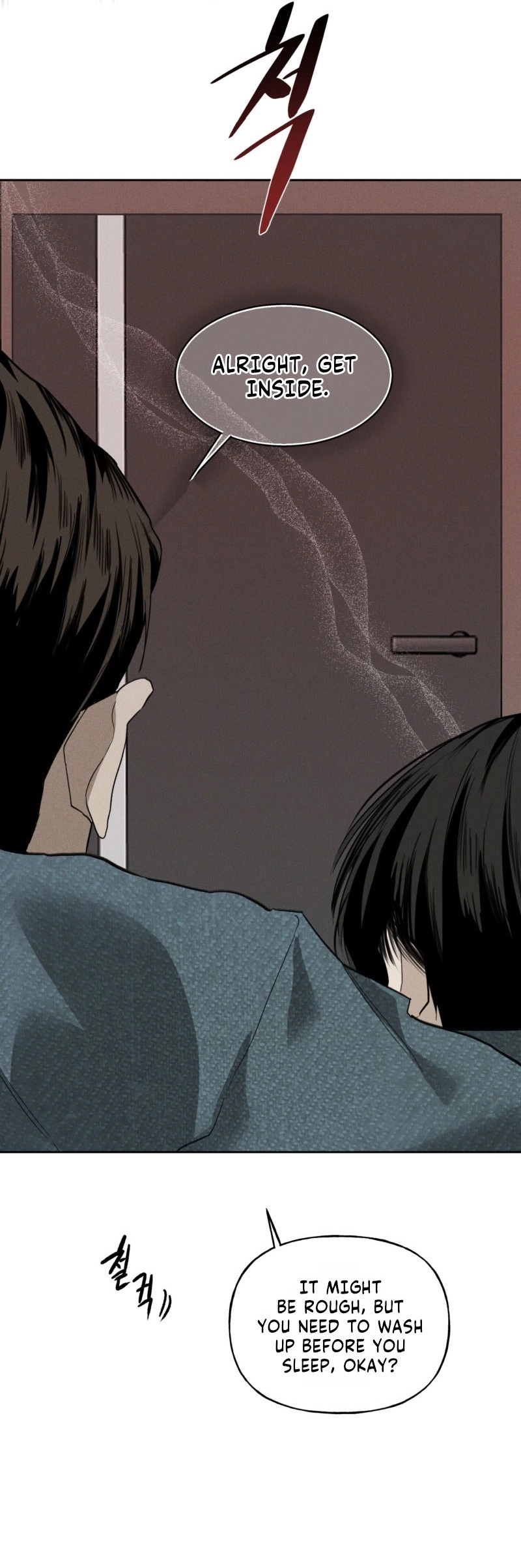 Dawn After Dark Chapter 1 page 22 - 