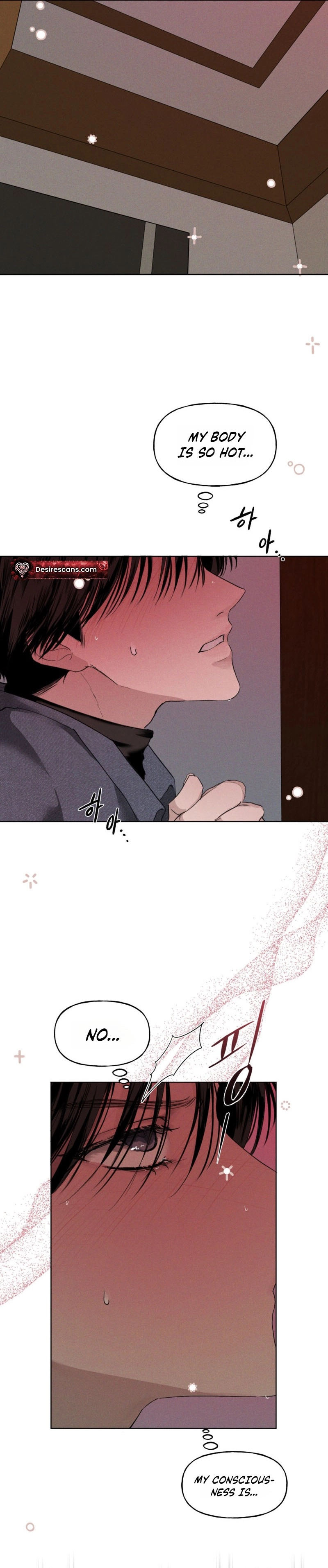 Dawn After Dark Chapter 1 page 26 - 