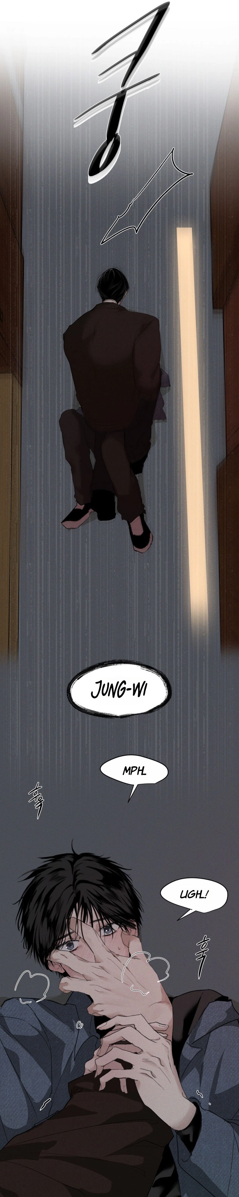 Dawn After Dark Chapter 1 page 34 - 