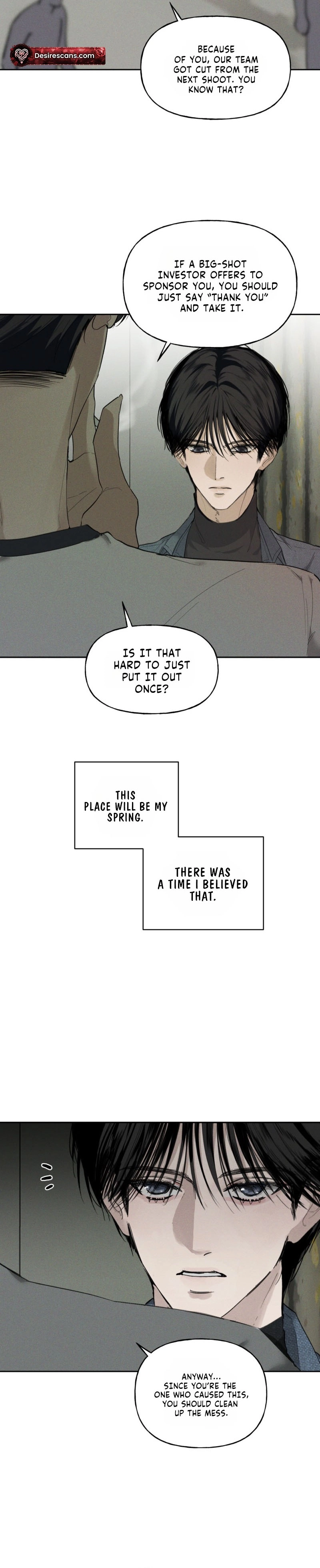 Dawn After Dark Chapter 1 page 6 - 