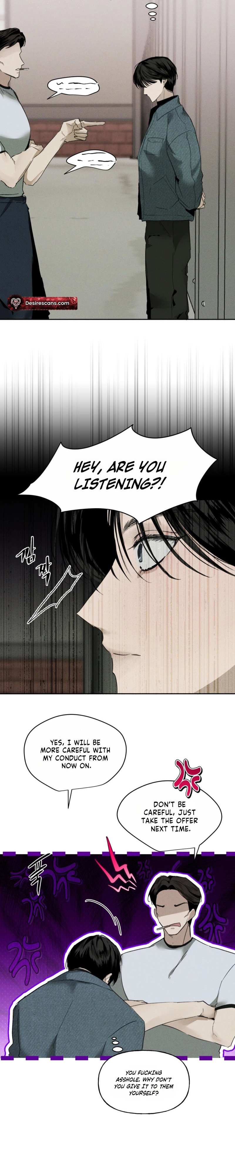 Dawn After Dark Chapter 1 page 9 - 