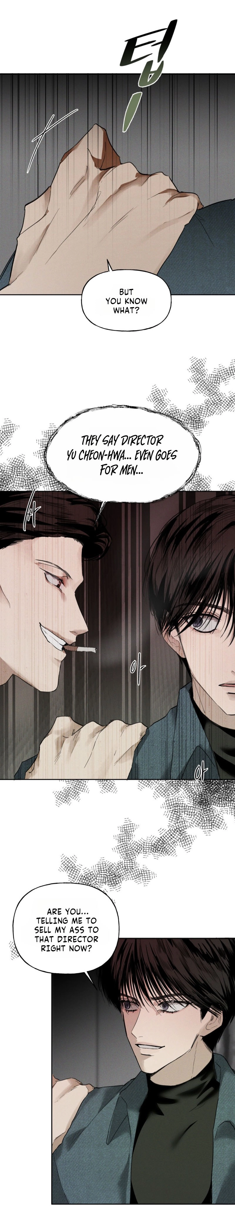 Dawn After Dark Chapter 1 page 10 - 