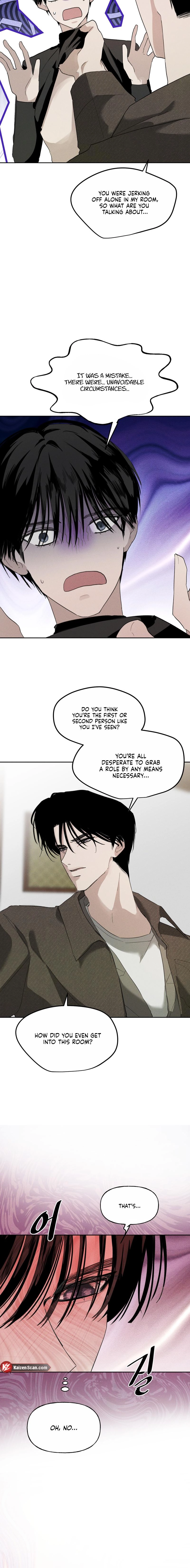 Dawn After Dark Chapter 2 page 5 - 