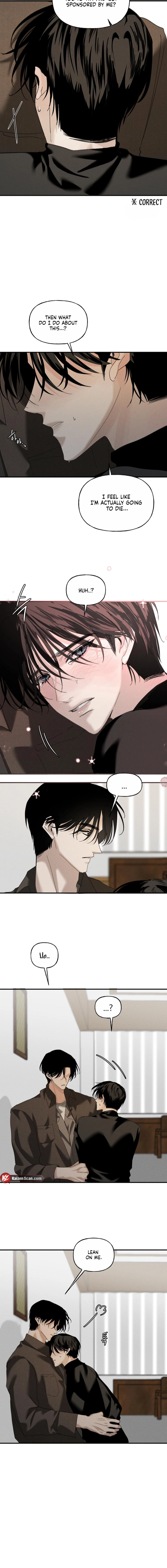 Dawn After Dark Chapter 2 page 9 - 