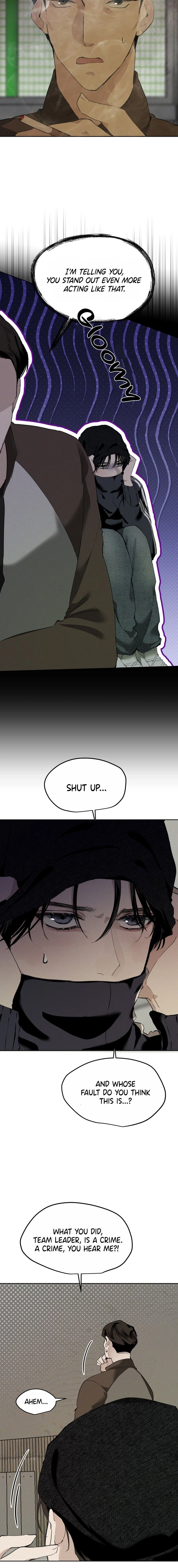 Dawn After Dark Chapter 3 page 2 - 