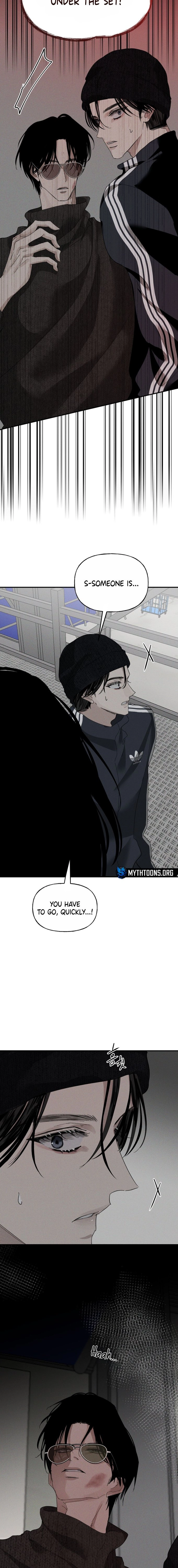 Dawn After Dark Chapter 3 page 14 - 