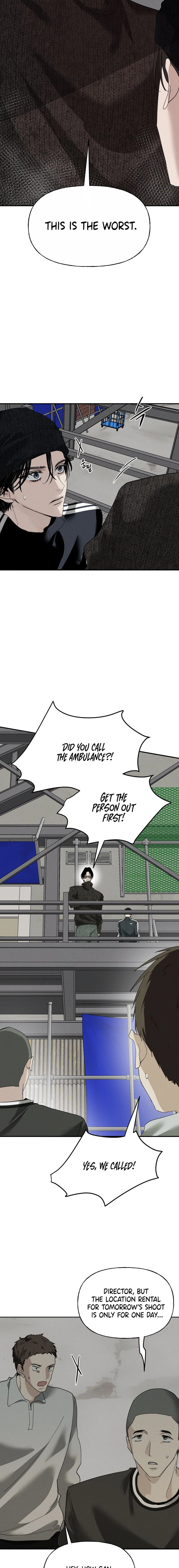 Dawn After Dark Chapter 3 page 15 - 