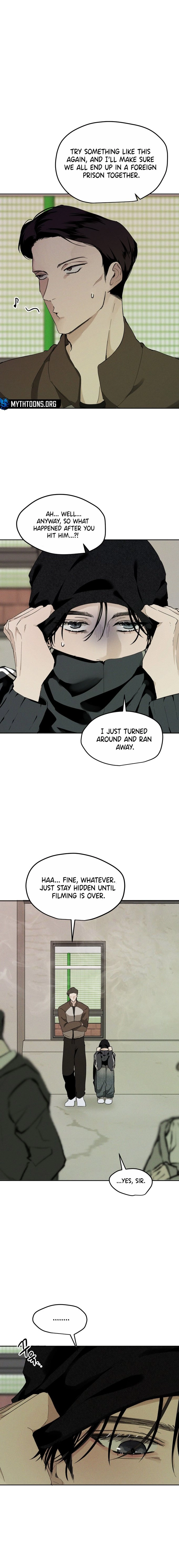 Dawn After Dark Chapter 3 page 3 - 