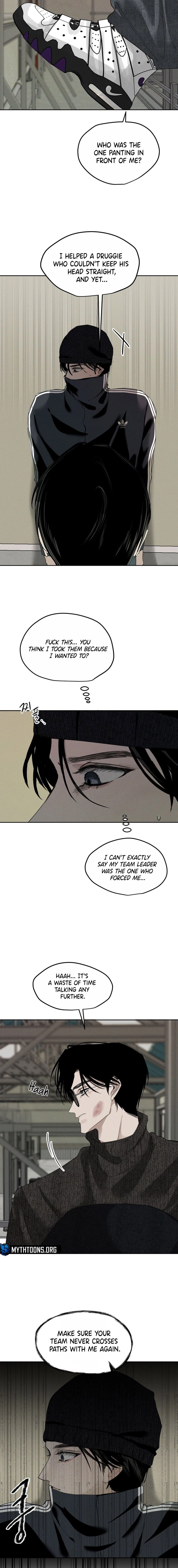 Dawn After Dark Chapter 3 page 9 - 