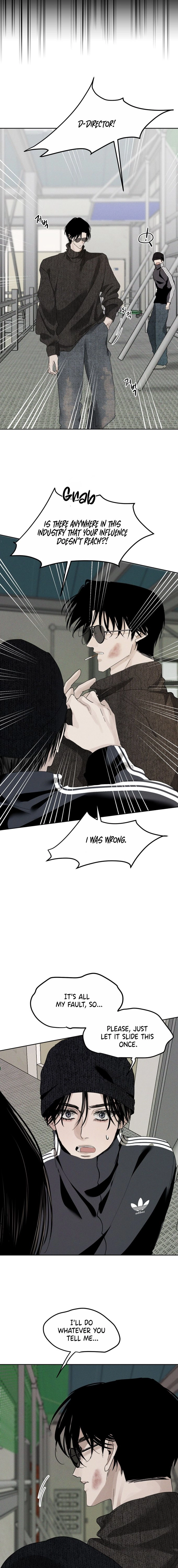 Dawn After Dark Chapter 3 page 10 - 