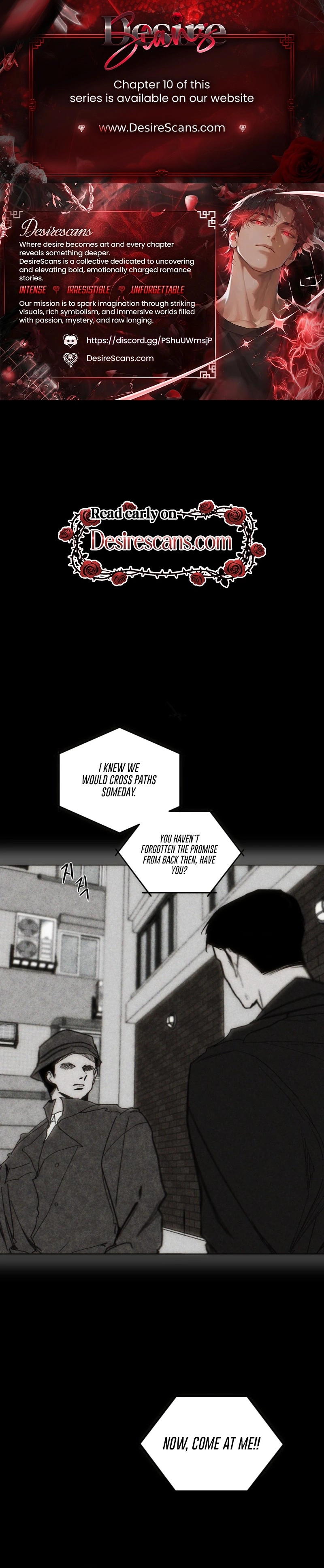 Dawn After Dark Chapter 4 page 1 - 